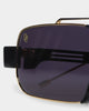 9FIVE The Logan Sunglasses Black/Gold