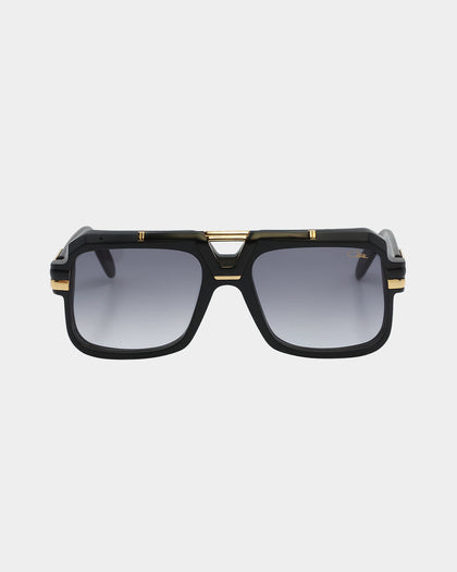 CAZAL Mod 664/3 Sunglasses Black/Gold