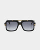 CAZAL Mod 664/3 Sunglasses Black/Gold