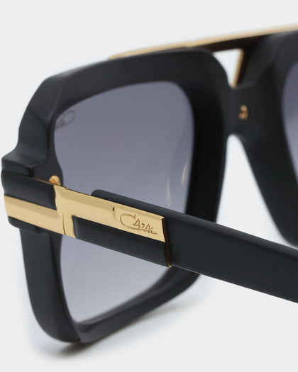 CAZAL Mod 664/3 Sunglasses Black/Gold