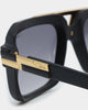 CAZAL Mod 664/3 Sunglasses Black/Gold