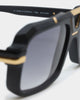 CAZAL Mod 664/3 Sunglasses Black/Gold