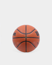 Wilson NBA Authentic Series Indoor/Outdoor Size 6 Basketball Orange