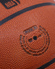 Wilson NBA Authentic Series Indoor/Outdoor Size 6 Basketball Orange