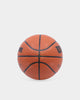 Wilson NBA Authentic Series Indoor/Outdoor Size 7 Basketball Orange