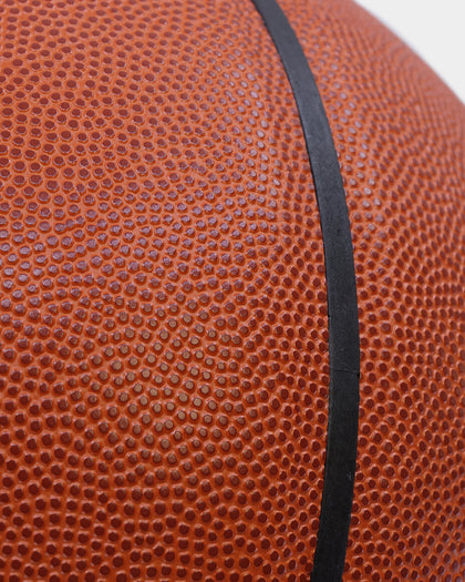 Wilson NBA Authentic Series Indoor/Outdoor Size 7 Basketball Orange