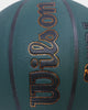 Wilson NBA Forge Plus Forest Green Size 6 Basketball Forest Green