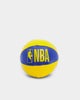 Wilson Golden State Warriors NBA Team Mini Hoop Multi-coloured