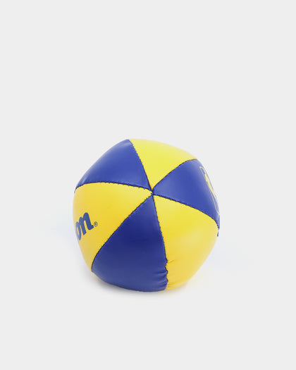 Wilson Golden State Warriors NBA Team Mini Hoop Multi-coloured