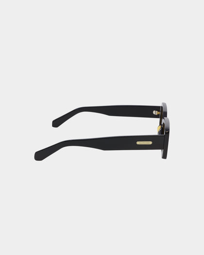 NUQE Fragment Sunglasses Black/Yellow