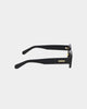 NUQE Fragment Sunglasses Black/Yellow