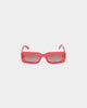 NUQE Fragment Sunglasses Pink/Red