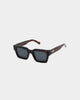 NUQE Jones Sunglasses Tortoise/Black
