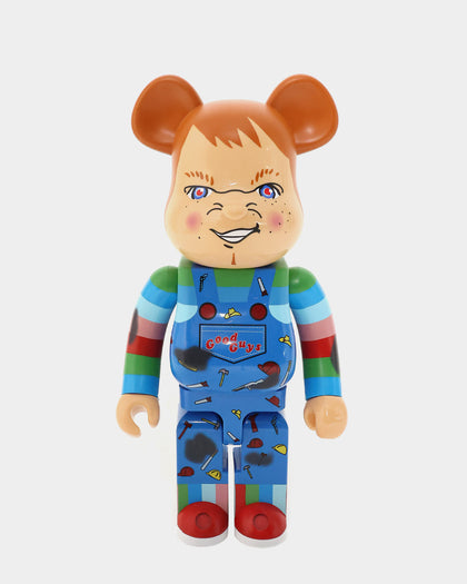 Medicom Toy Be@Rbrick X Chucky 1000%