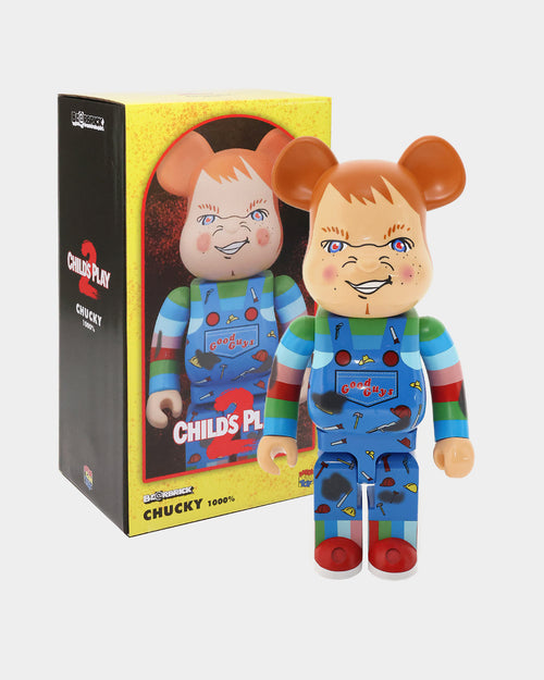 Medicom Toy Be@Rbrick X Chucky 1000%