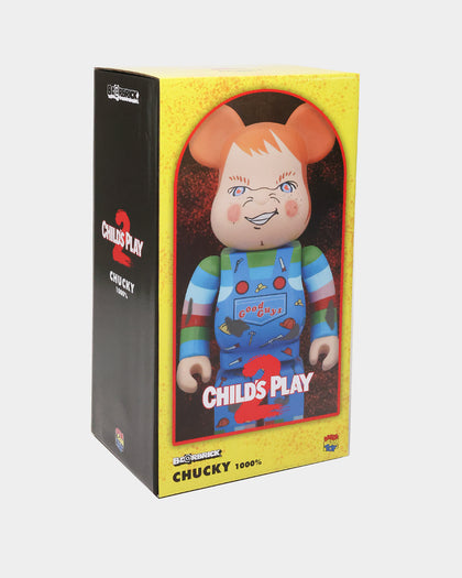 Medicom Toy Be@Rbrick X Chucky 1000%