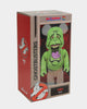 Medicom Toy Be@rbrick X Ghostbusters Slimer (Green Ghost) 1000% Figure Green