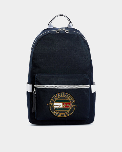 Tommy Jeans Signature Backpack Desert Sky