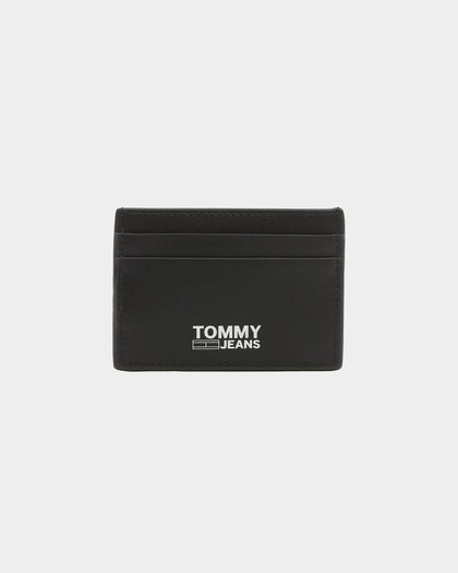 Tommy Jeans Campus Credit Card Holder Black