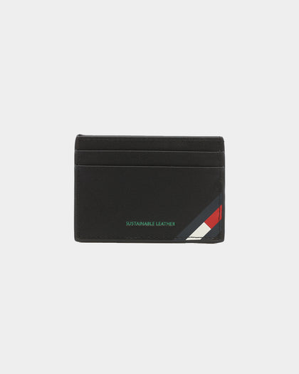 Tommy Jeans Campus Credit Card Holder Black