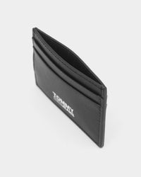 Tommy Jeans Campus Credit Card Holder Black