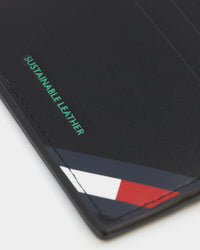 Tommy Jeans Campus Credit Card Holder Black