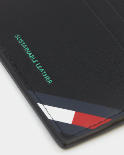 Tommy Jeans Campus Credit Card Holder Black