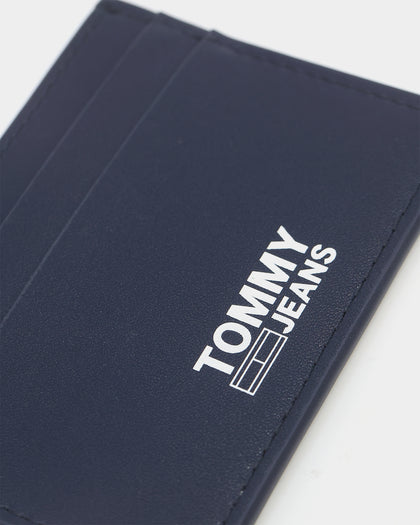 Tommy Jeans Campus Credit Card Holder Twilight Navy