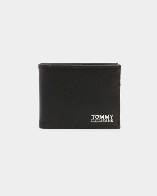 Tommy Jeans Campus Wallet Black