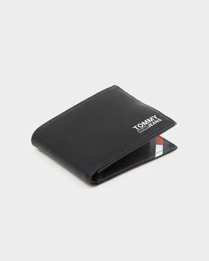 Tommy Jeans Campus Wallet Black