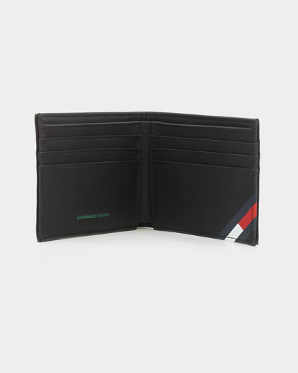 Tommy Jeans Campus Wallet Black