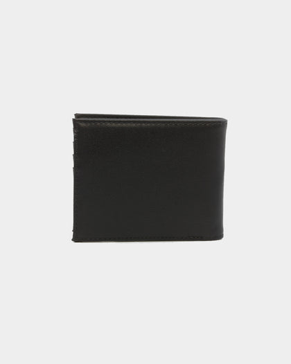 Tommy Jeans Campus Wallet Black