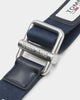 Tommy Jeans Essential Logo Tape Webbing Belt Twilight Navy