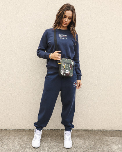 Tommy Jeans Urban Essentials Camo Reporter Side Bag Camo