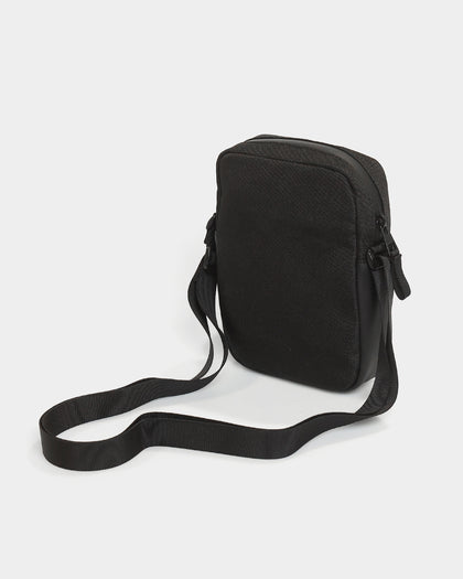 Tommy Jeans Urban Essentials Reporter Side Bag Black