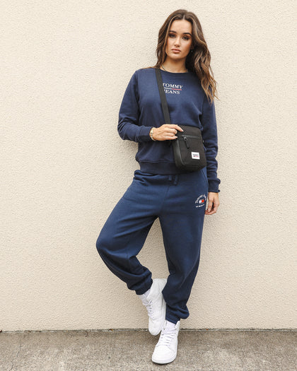 Tommy Jeans Urban Essentials Reporter Side Bag Black