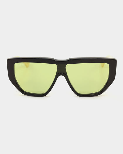 Gucci GG0997S-001 Black/White/Green
