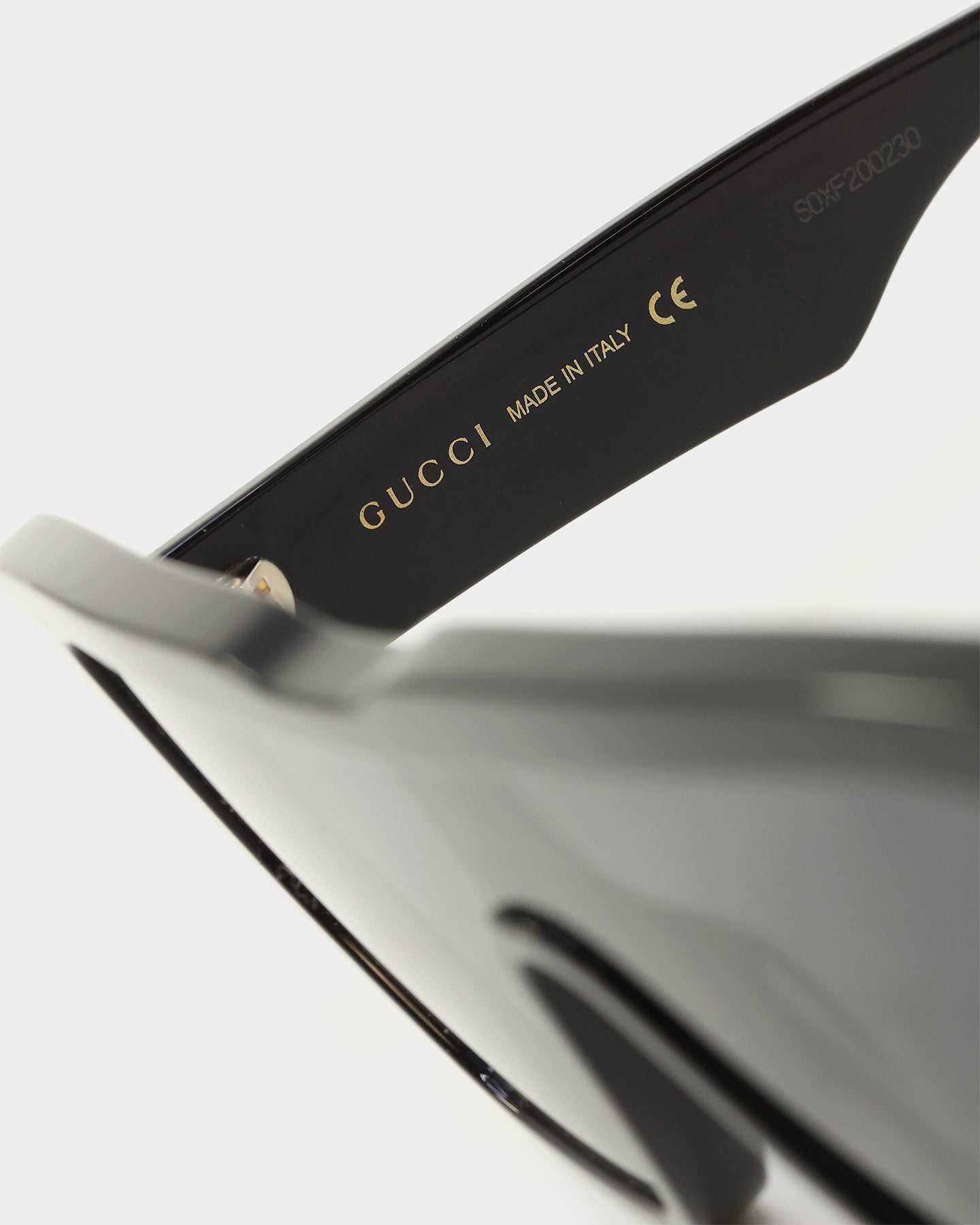 GUCCI ブラック ミュール Gucci Vintage Tom Ford Era Black Leather Silver Horsebit Kitten