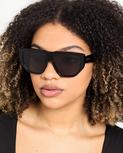 Gucci GG0997S-002 Black/Black/Grey