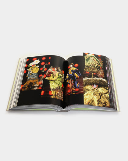 Brumby Sunstate Dior Catwalk Book Multi-coloured