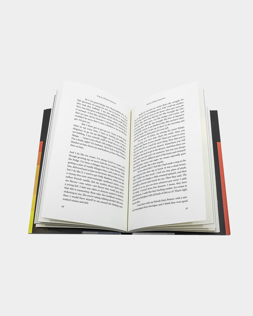 Brumby Sunstate F*ck It, I'll Start Tomorrow Book Multi-Coloured