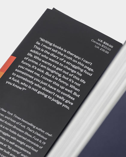 Brumby Sunstate F*ck It, I'll Start Tomorrow Book Multi-Coloured