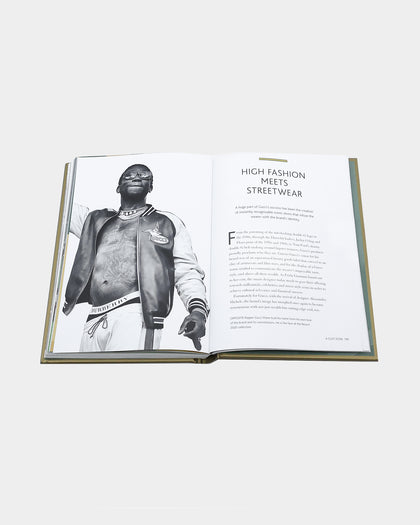 Brumby Sunstate Little Book of Gucci Multi-Coloured