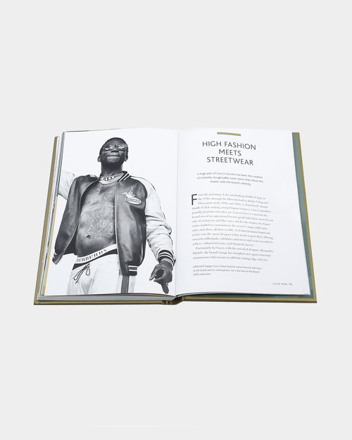 Brumby Sunstate Little Book of Gucci Multi-Coloured