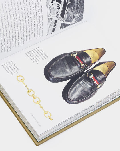 Brumby Sunstate Little Book of Gucci Multi-Coloured