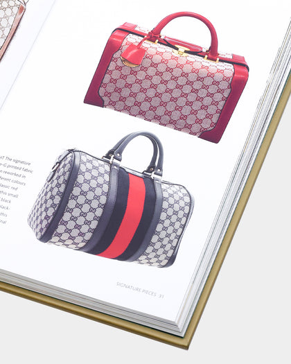 Brumby Sunstate Little Book of Gucci Multi-Coloured