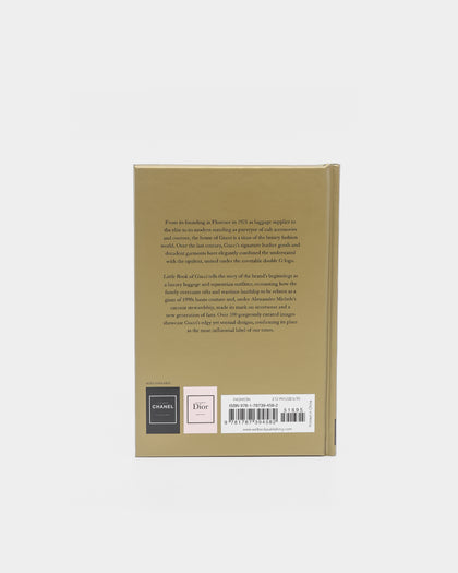 Brumby Sunstate Little Book of Gucci Multi-Coloured