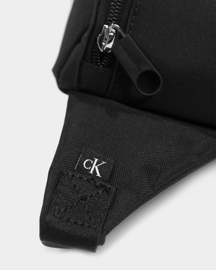 Calvin Klein Recycled Polyester Waistbag Black