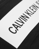 Calvin Klein Recycled Polyester Waistbag Black