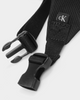 Calvin Klein Recycled Polyester Waistbag Black